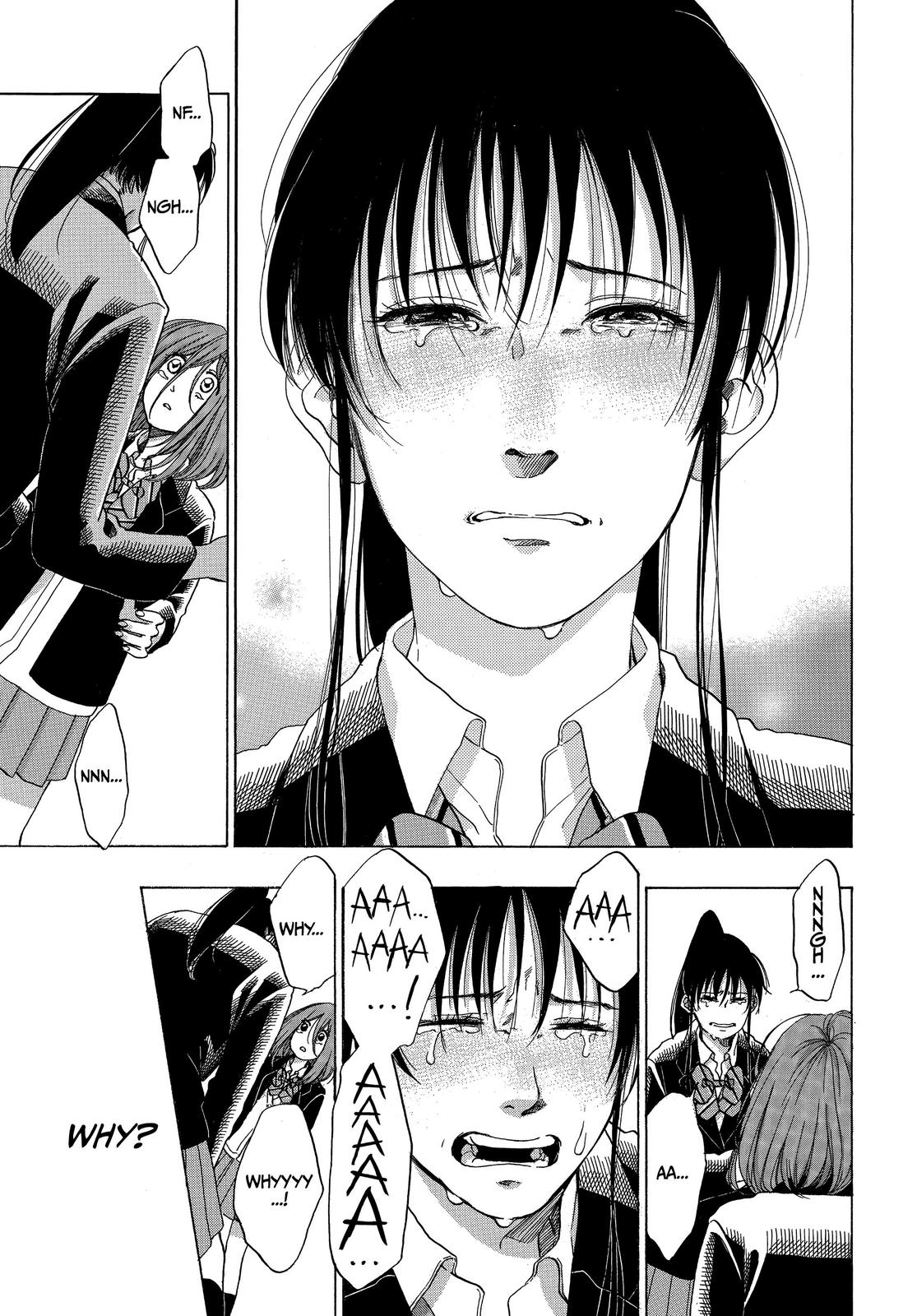 Read Blue Flag (en) Manga Online