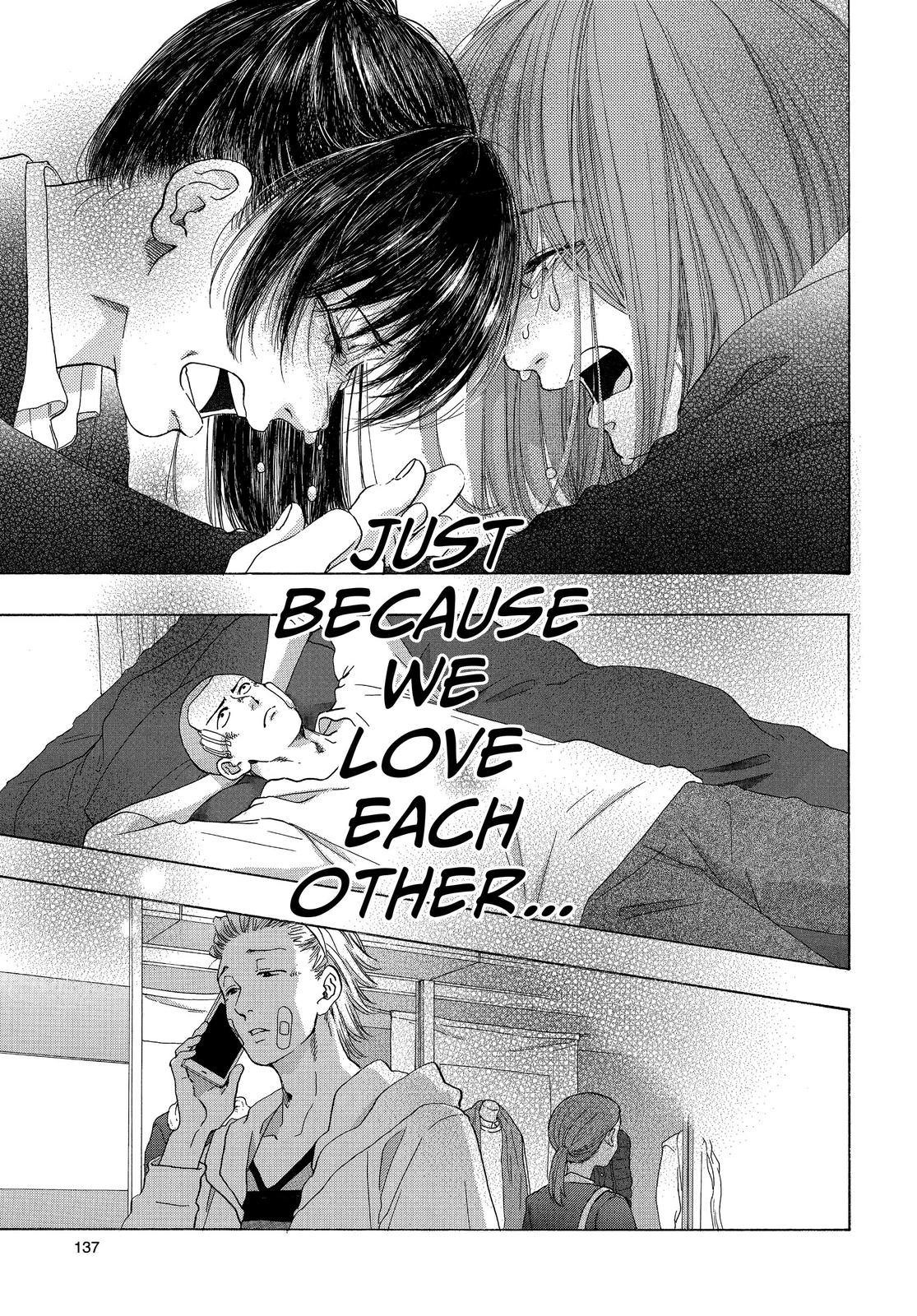 Read Blue Flag (en) Manga Online