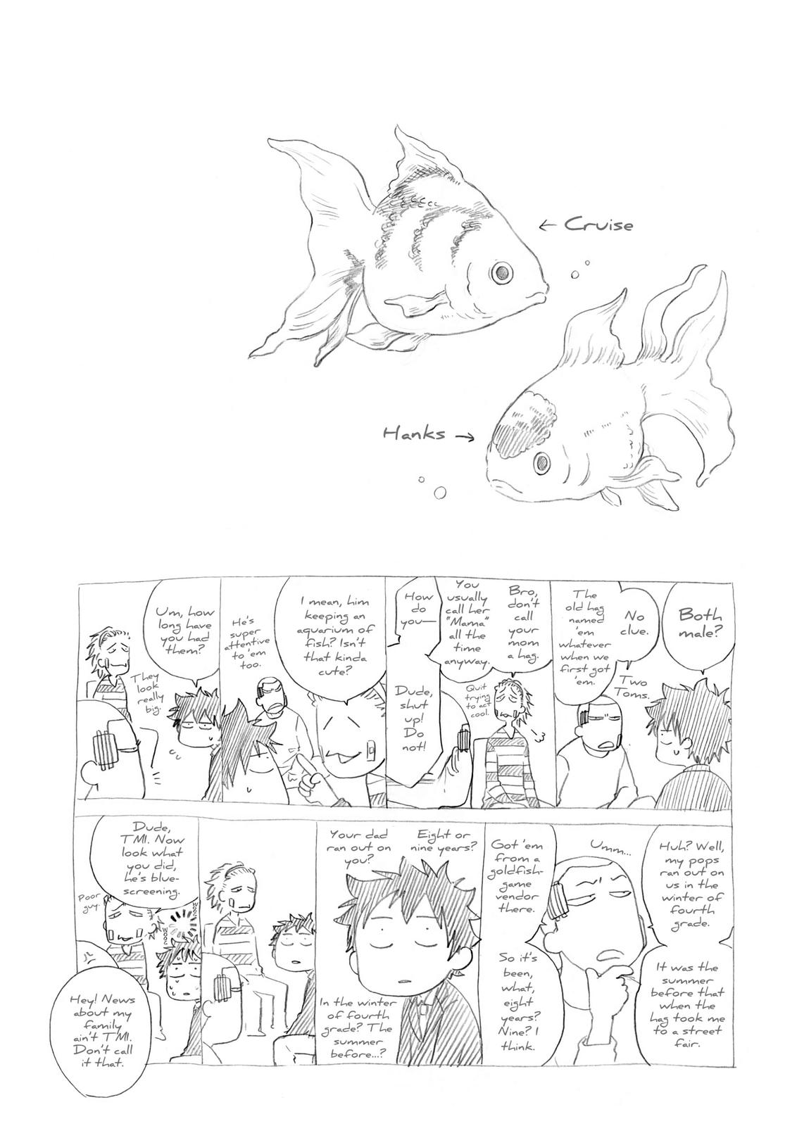 Read Blue Flag (en) Manga Online