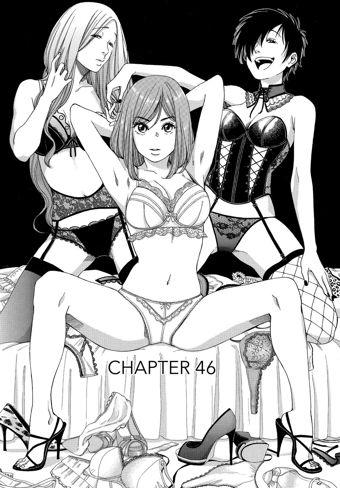 Read Blue Flag (en) Manga Online