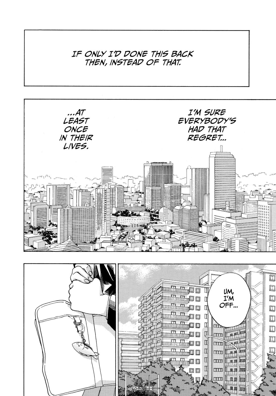 Read Blue Flag (en) Manga Online