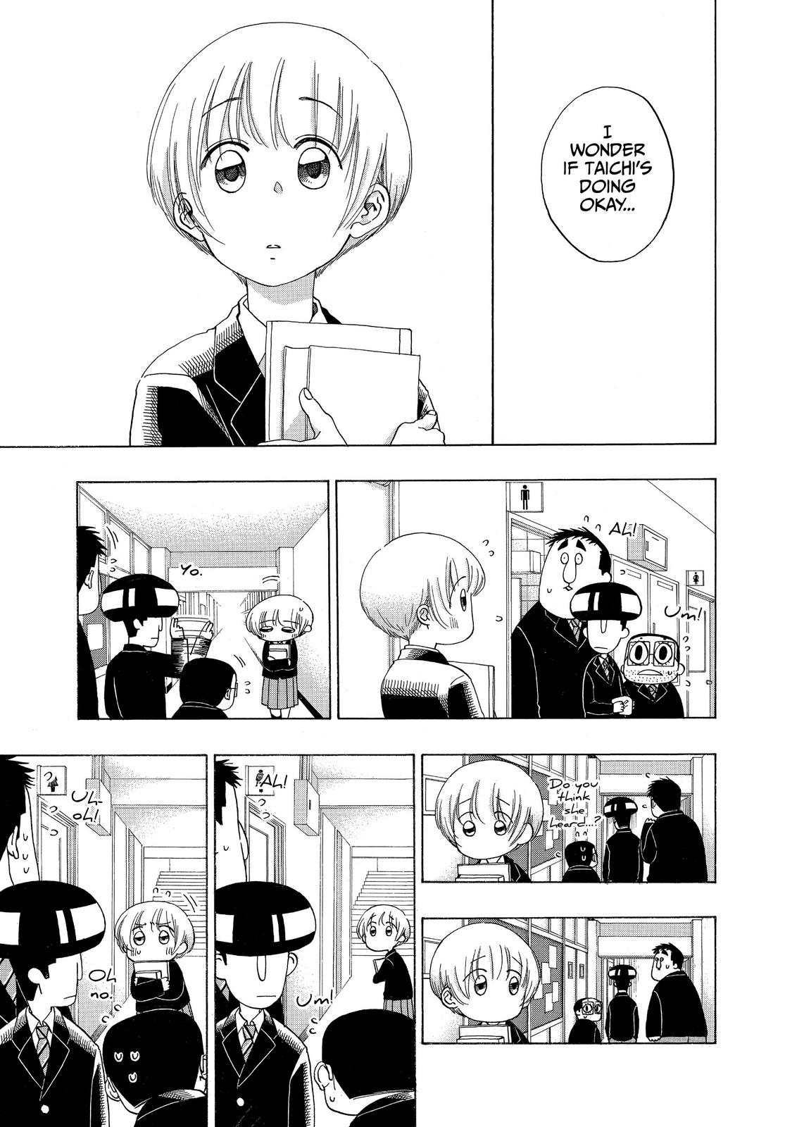 Read Blue Flag (en) Manga Online