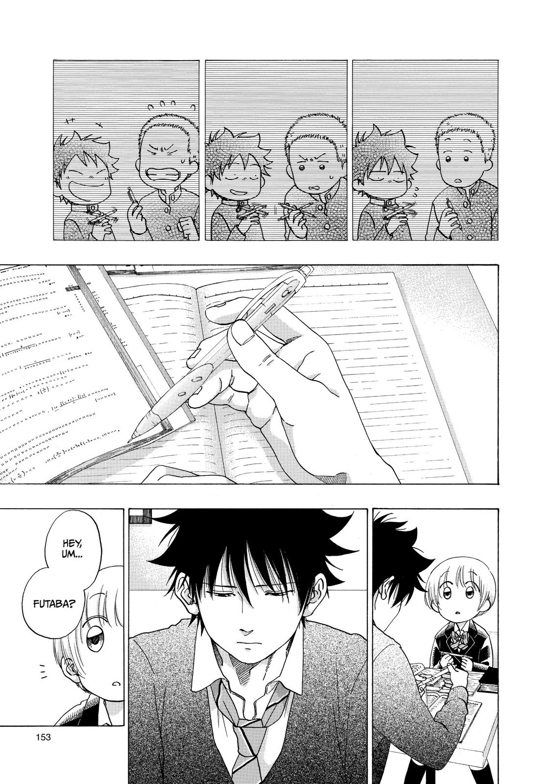 Read Blue Flag (en) Manga Online