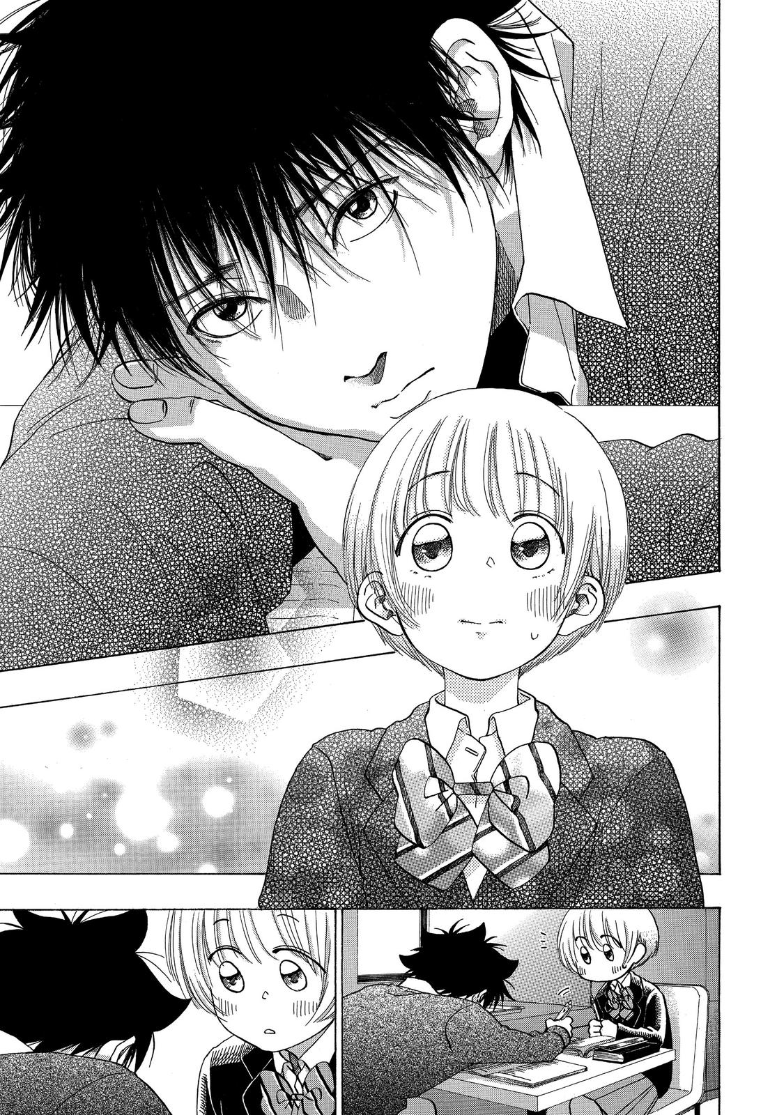 Read Blue Flag (en) Manga Online