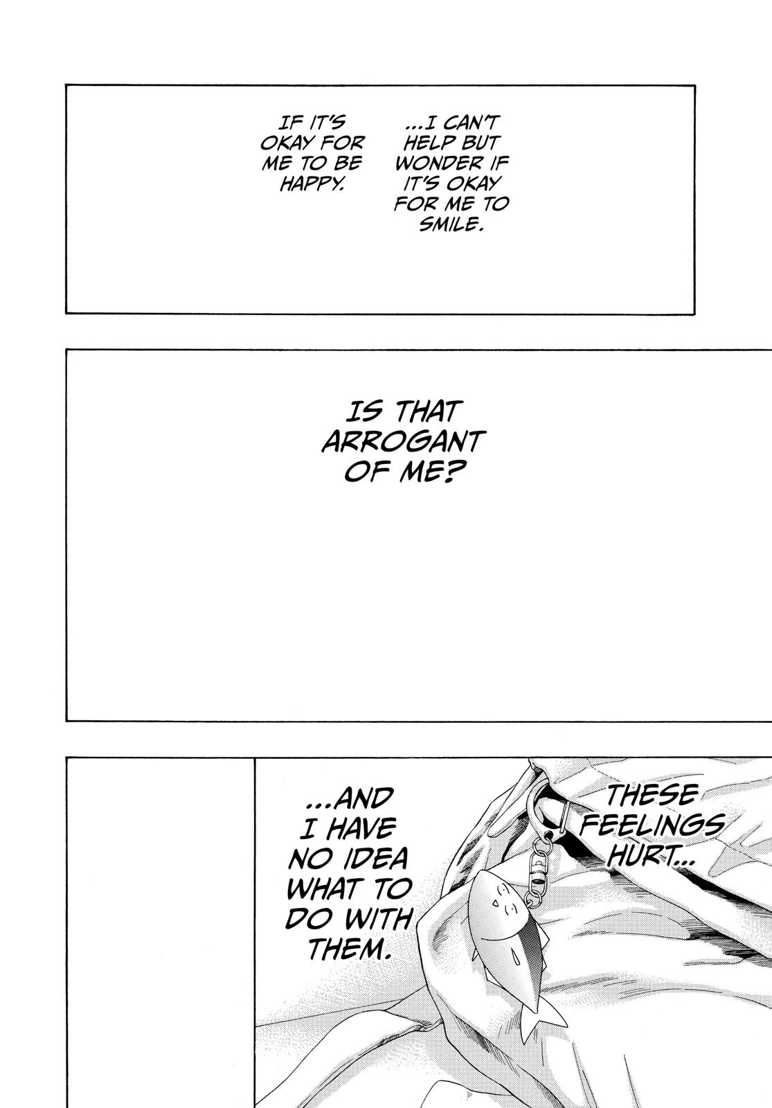 Read Blue Flag (en) Manga Online