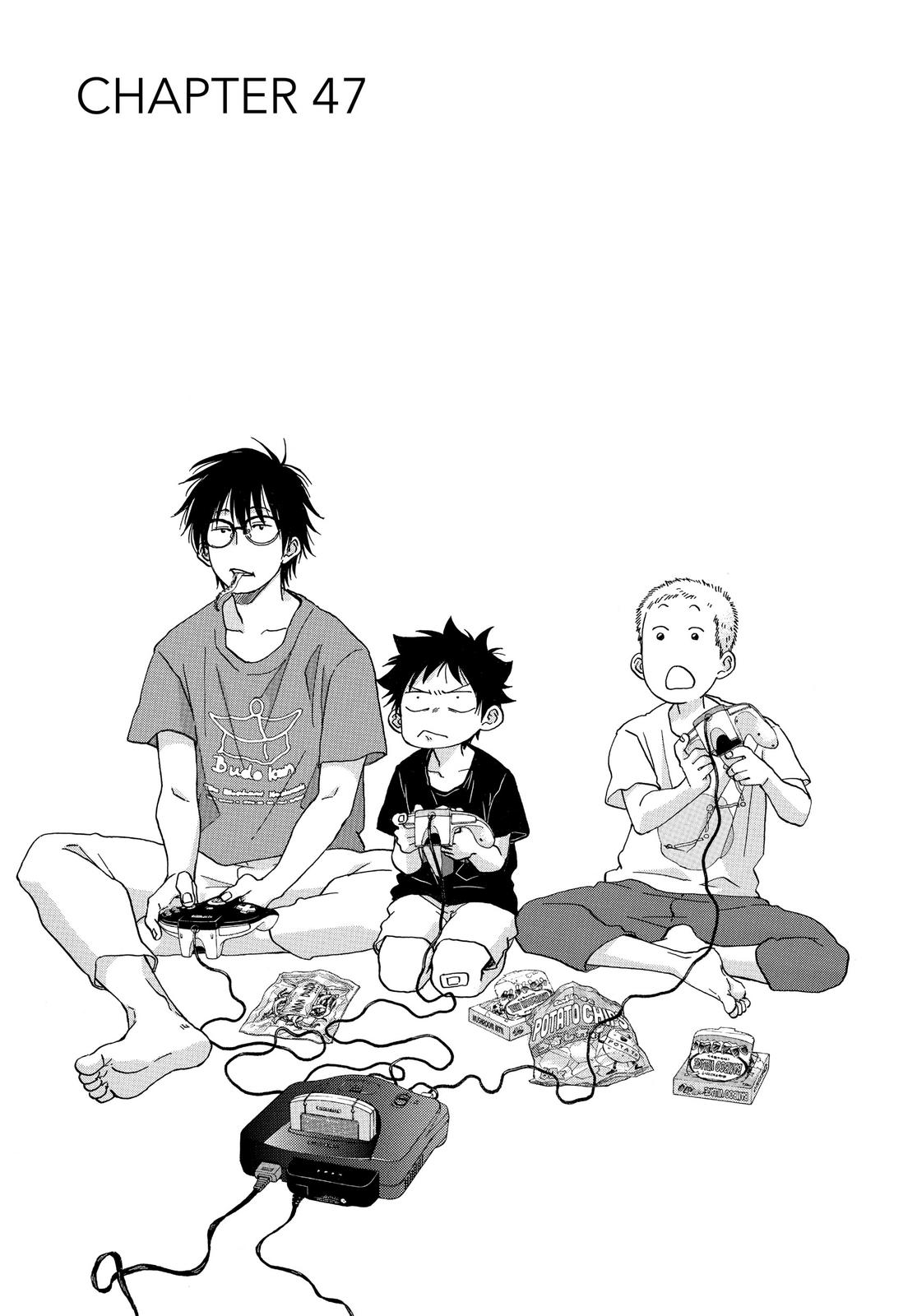 Read Blue Flag (en) Manga Online