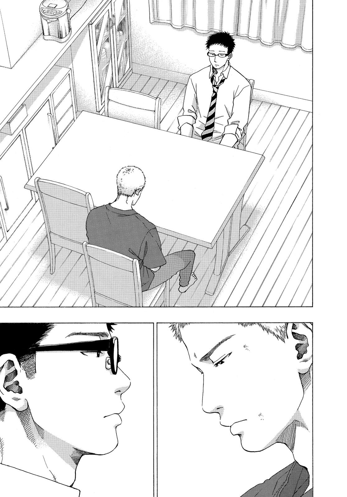 Read Blue Flag (en) Manga Online