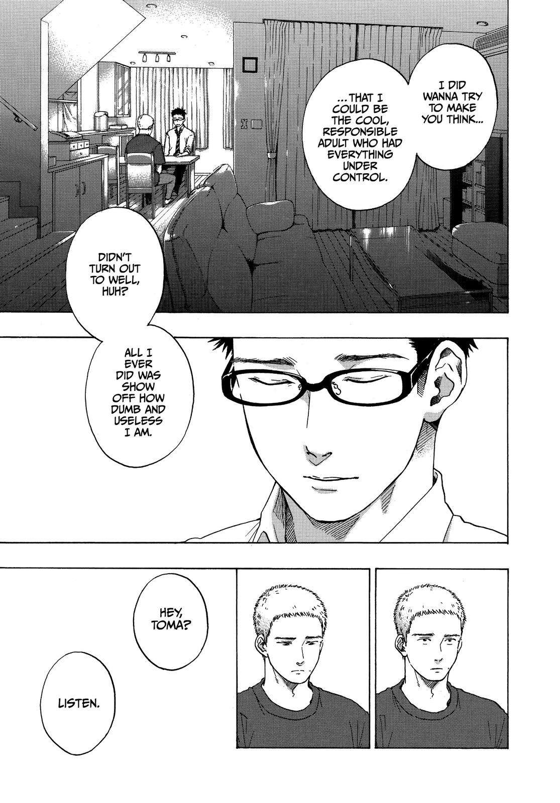 Read Blue Flag (en) Manga Online