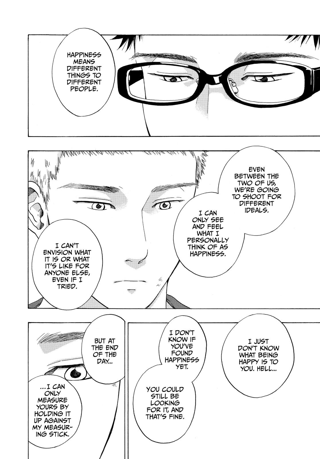 Read Blue Flag (en) Manga Online