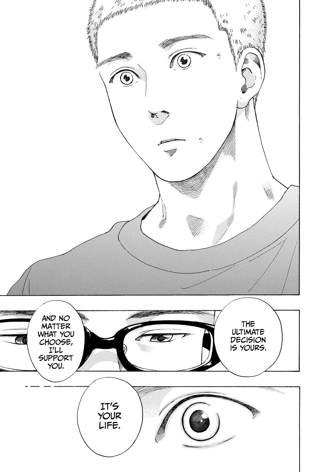 Read Blue Flag (en) Manga Online