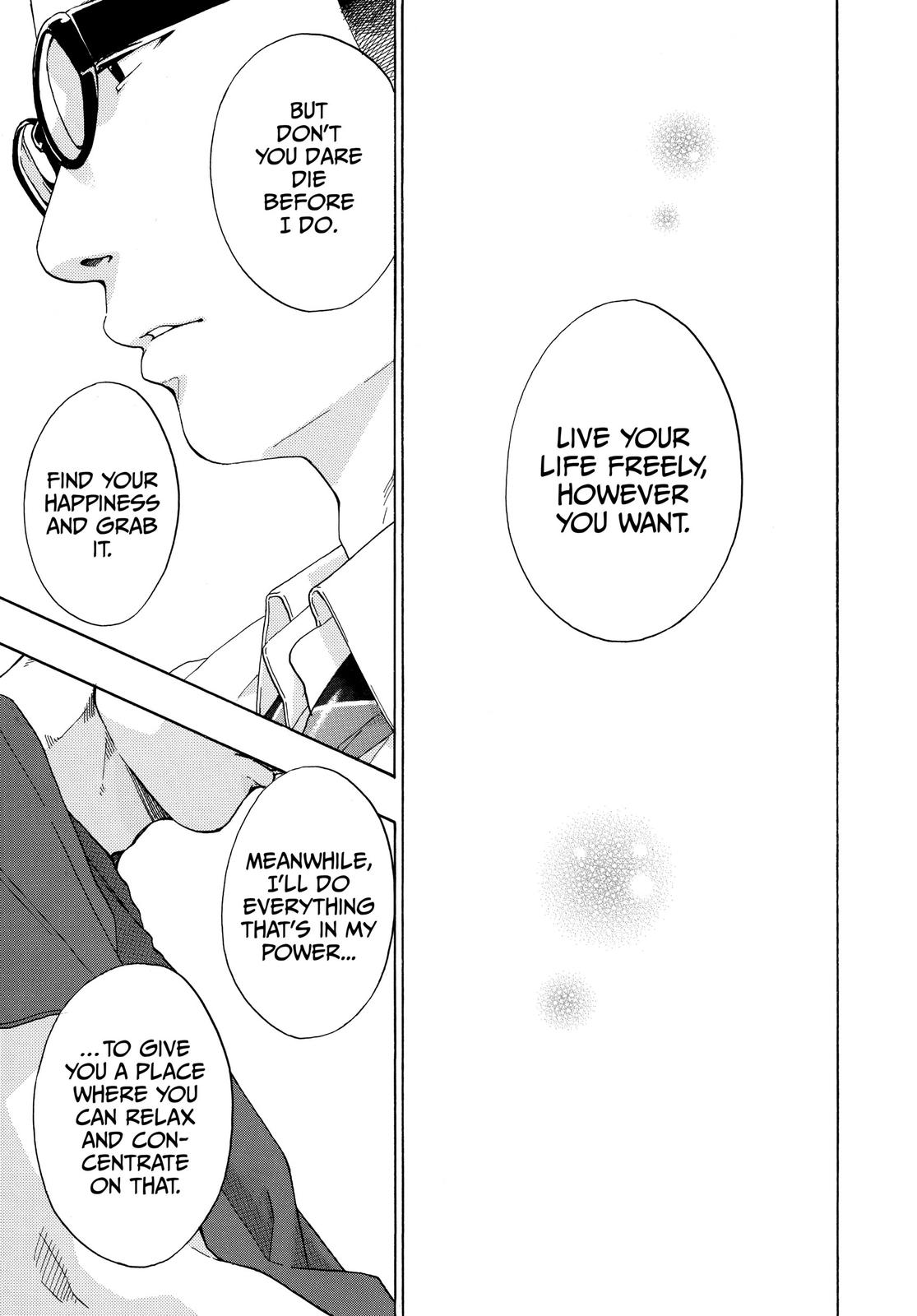 Read Blue Flag (en) Manga Online