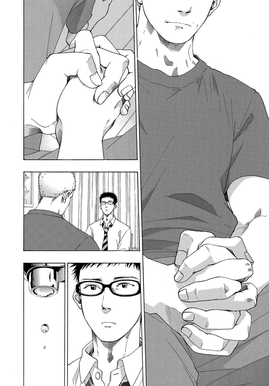 Read Blue Flag (en) Manga Online