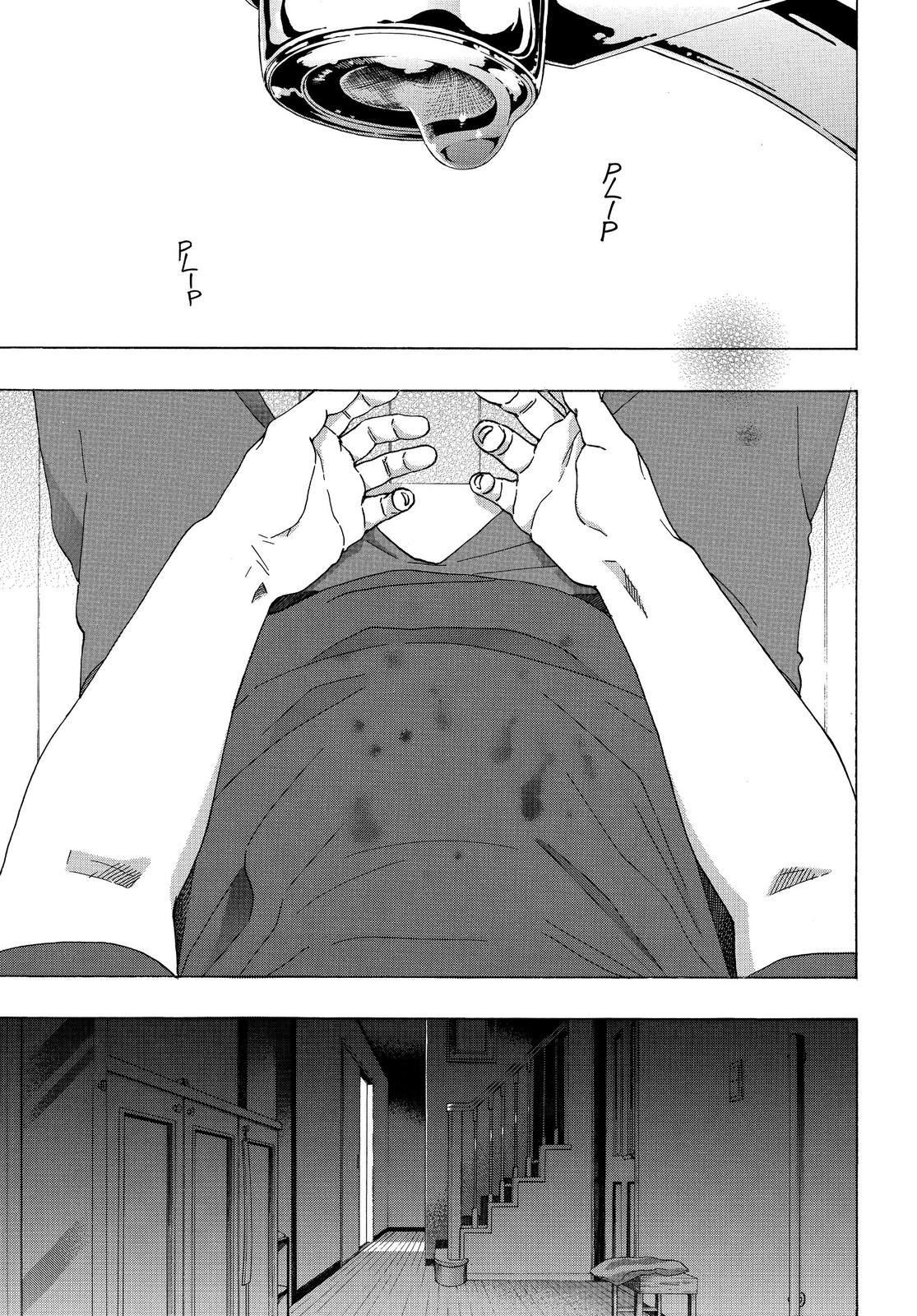 Read Blue Flag (en) Manga Online