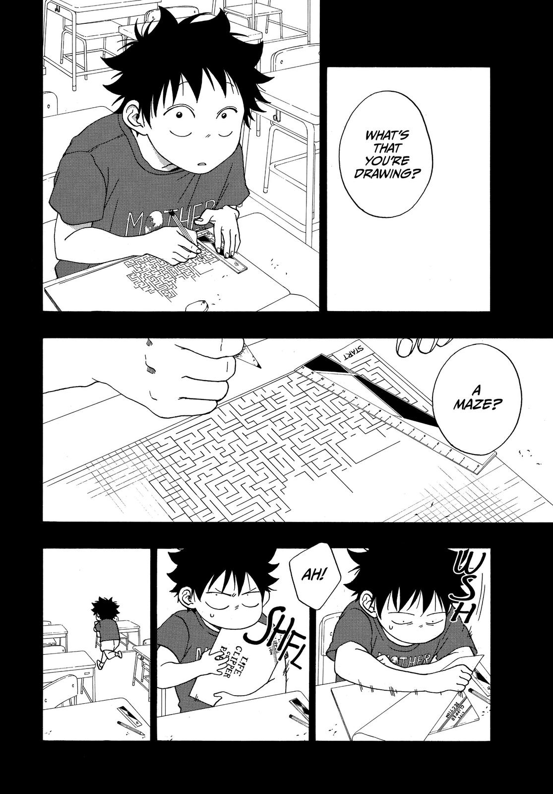 Read Blue Flag (en) Manga Online