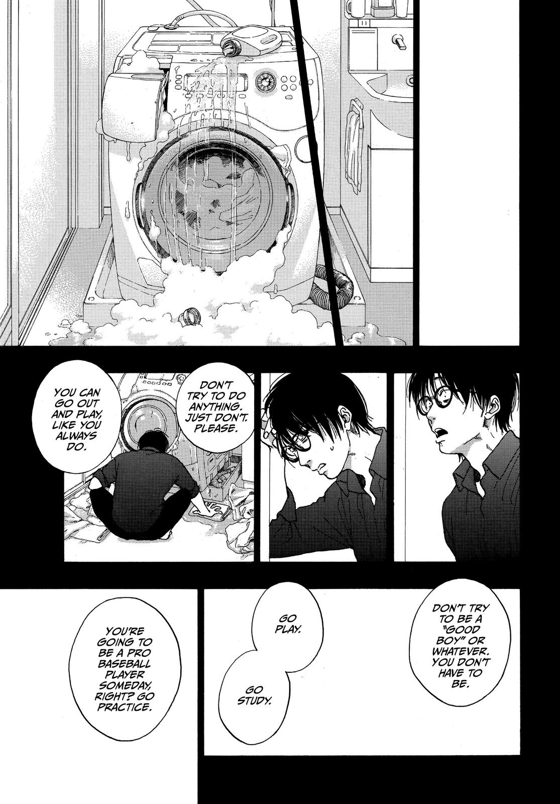 Read Blue Flag (en) Manga Online