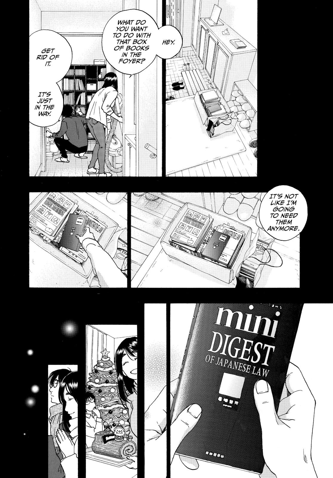 Read Blue Flag (en) Manga Online