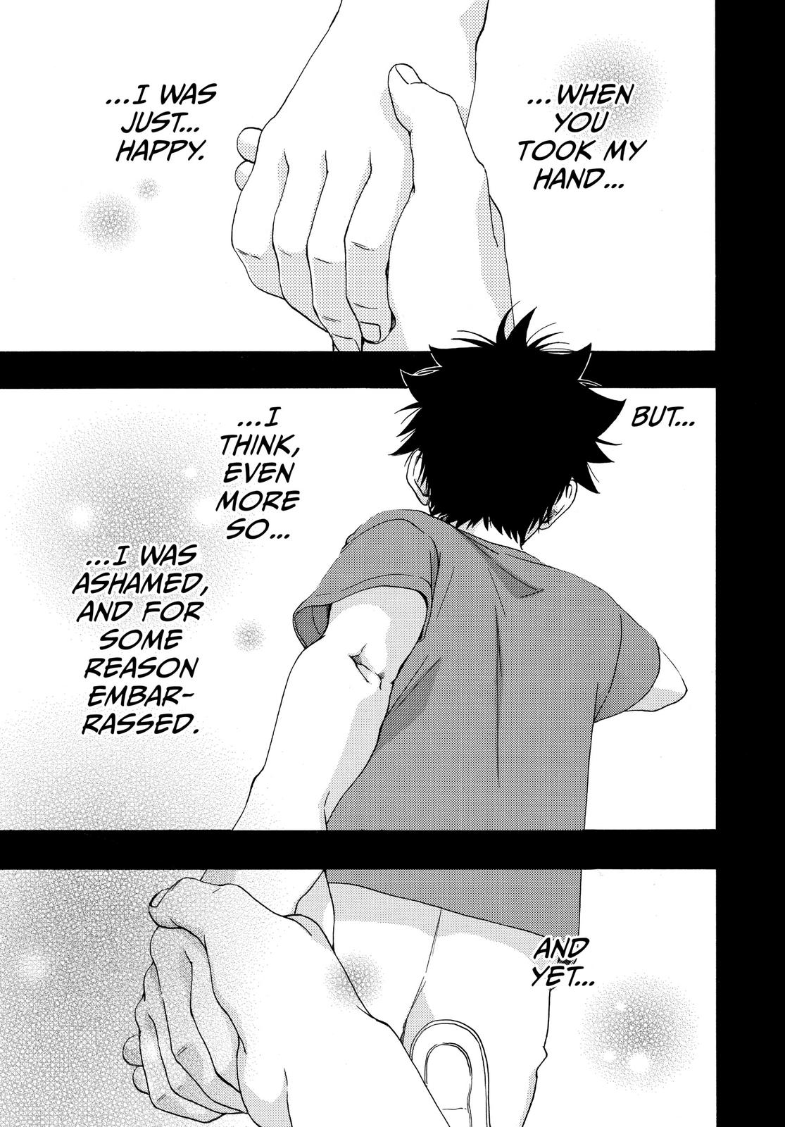 Read Blue Flag (en) Manga Online