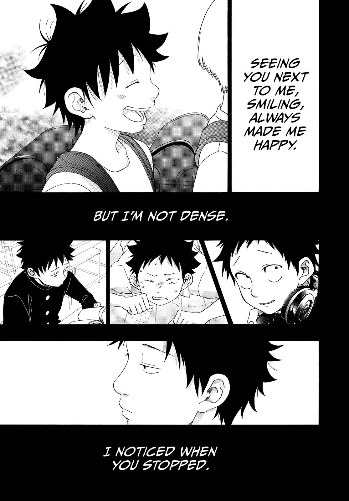 Read Blue Flag (en) Manga Online