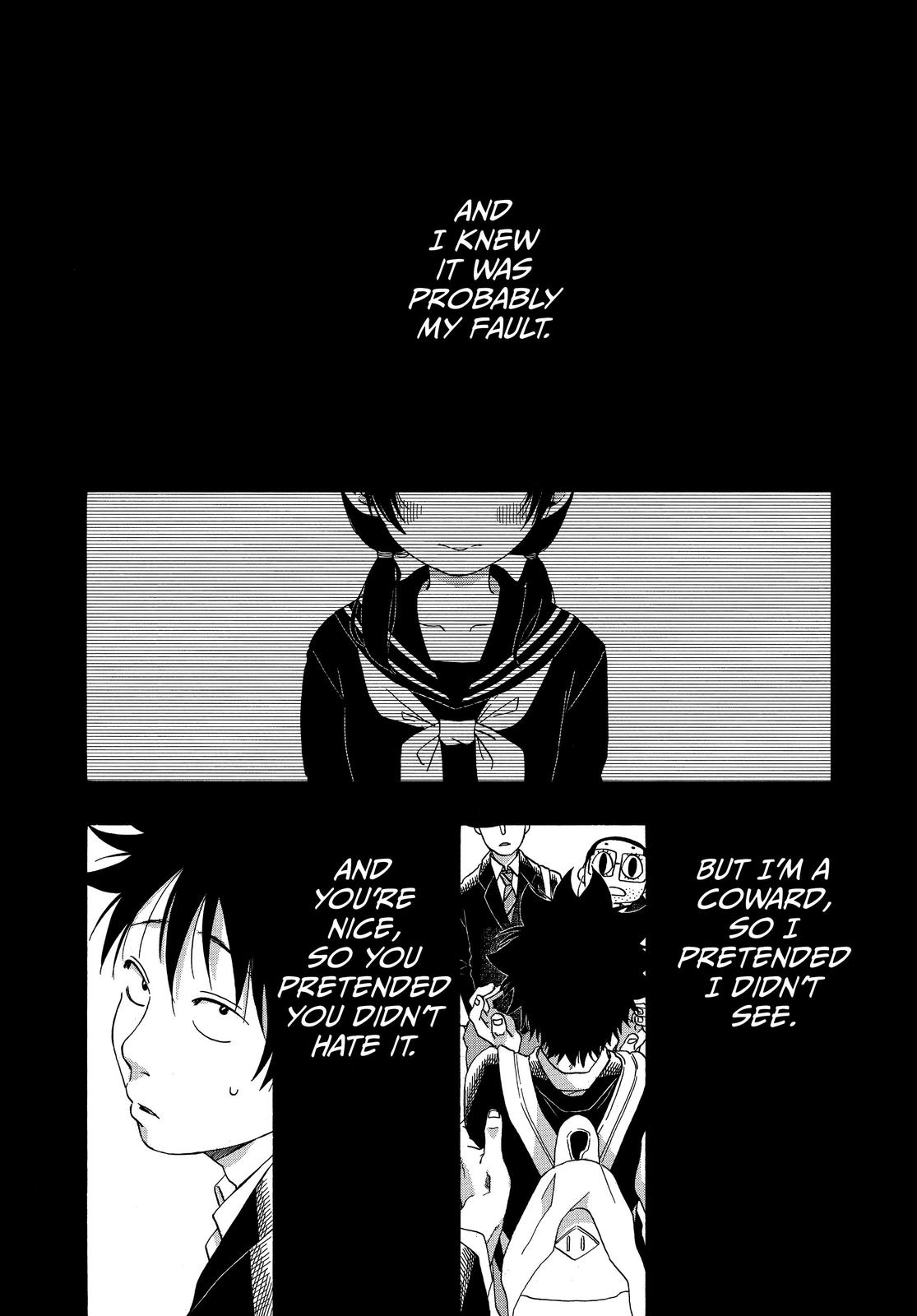 Read Blue Flag (en) Manga Online