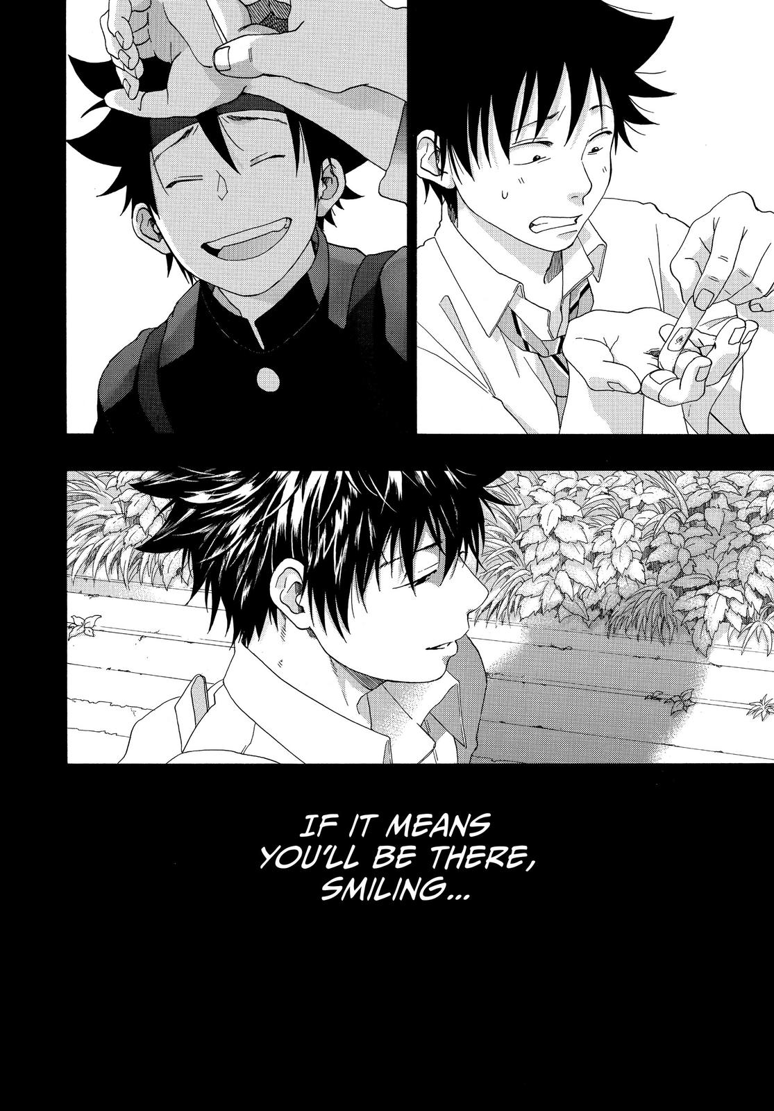 Read Blue Flag (en) Manga Online