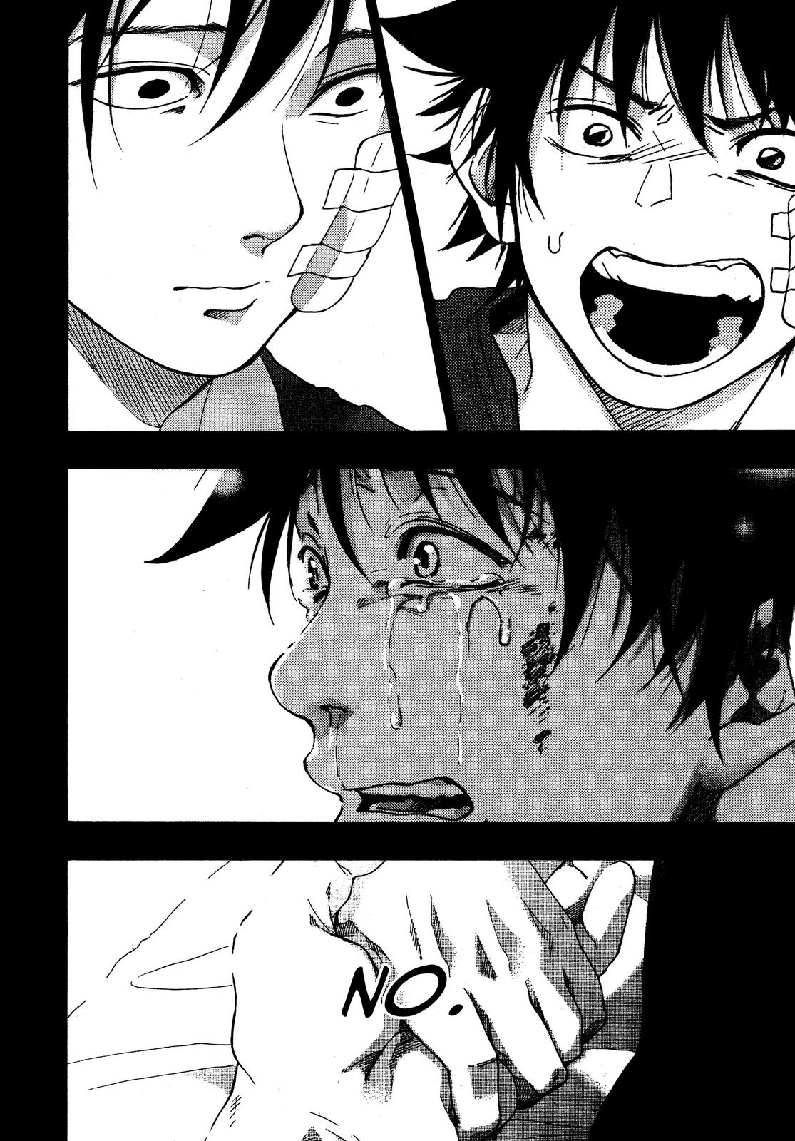 Read Blue Flag (en) Manga Online