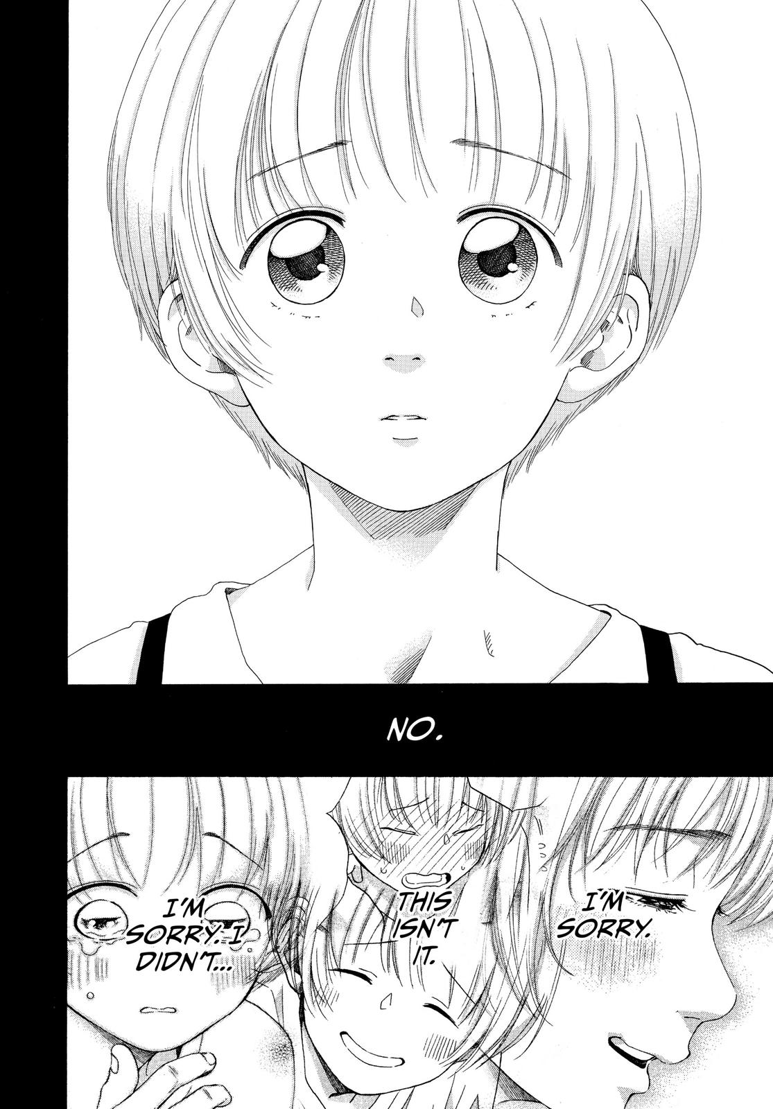 Read Blue Flag (en) Manga Online