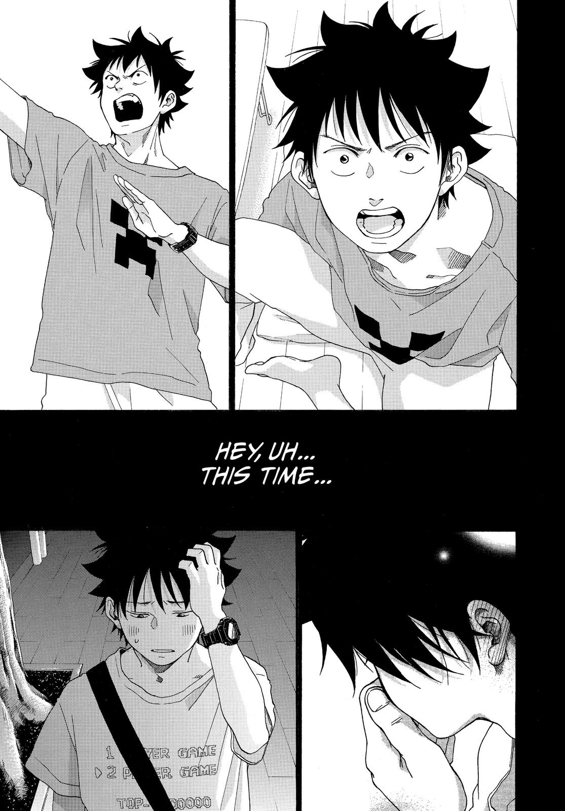 Read Blue Flag (en) Manga Online