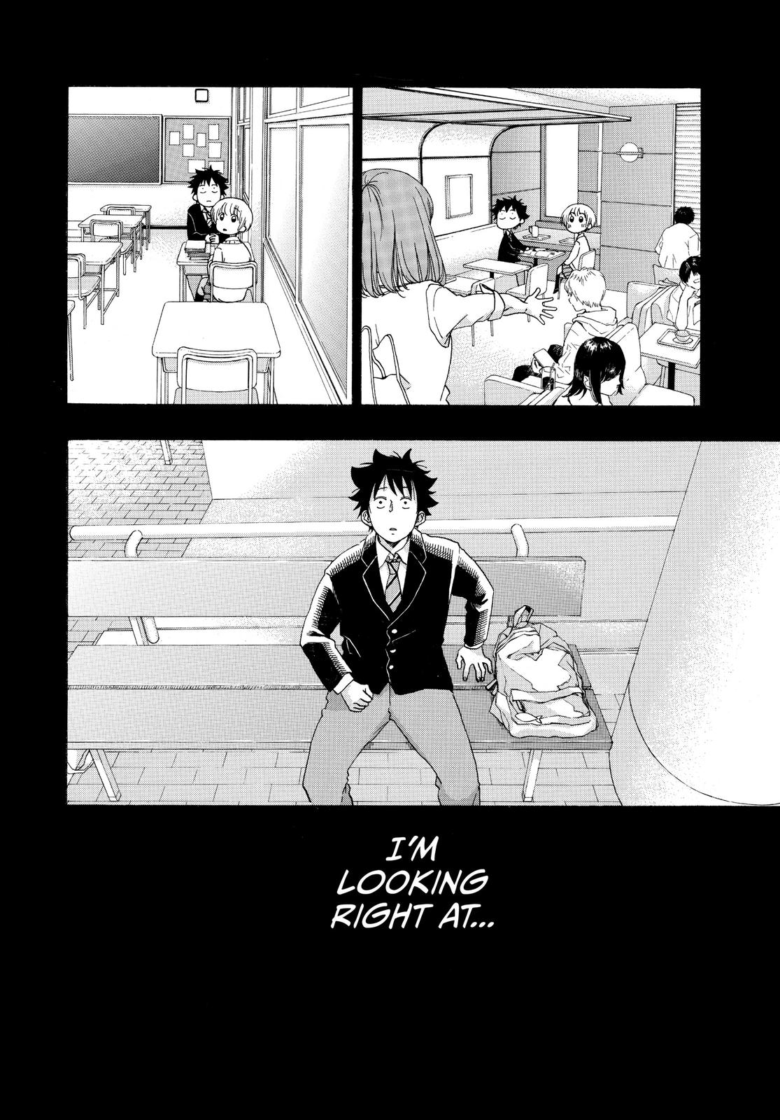 Read Blue Flag (en) Manga Online