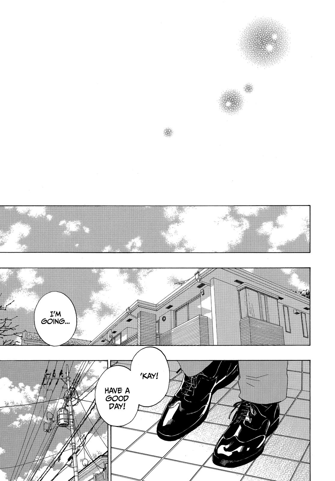 Read Blue Flag (en) Manga Online