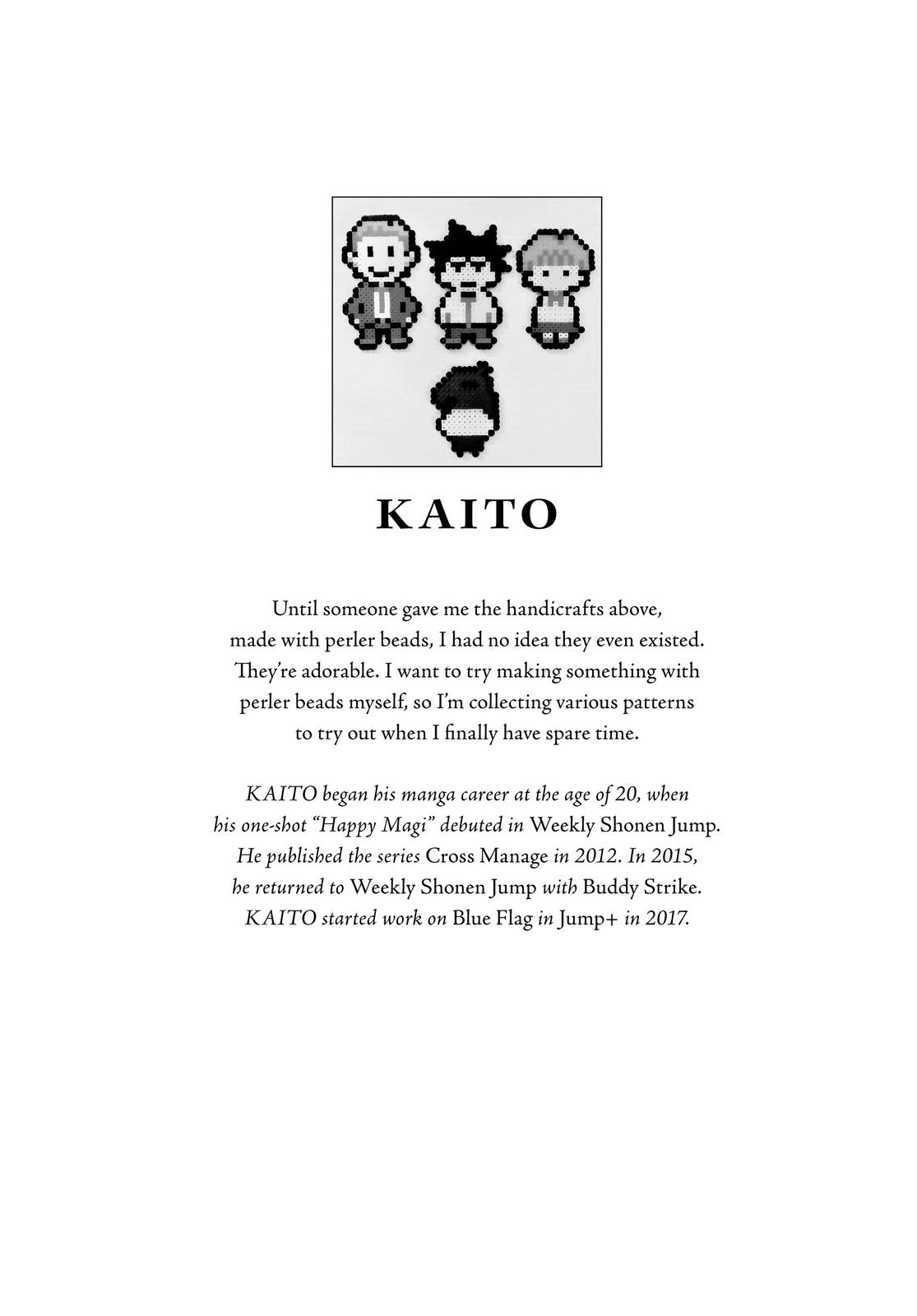 Read Blue Flag (en) Manga Online