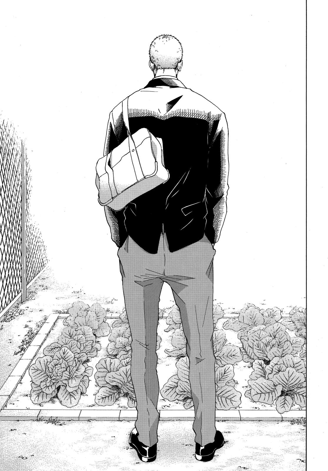 Read Blue Flag (en) Manga Online