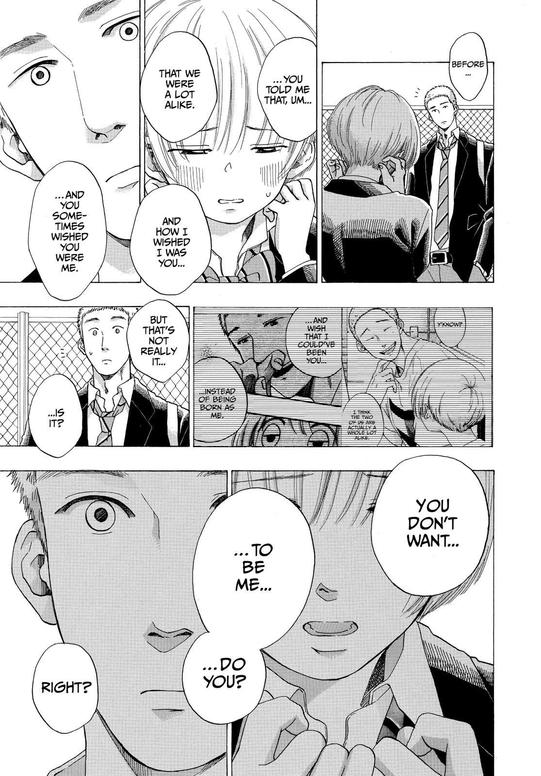 Read Blue Flag (en) Manga Online