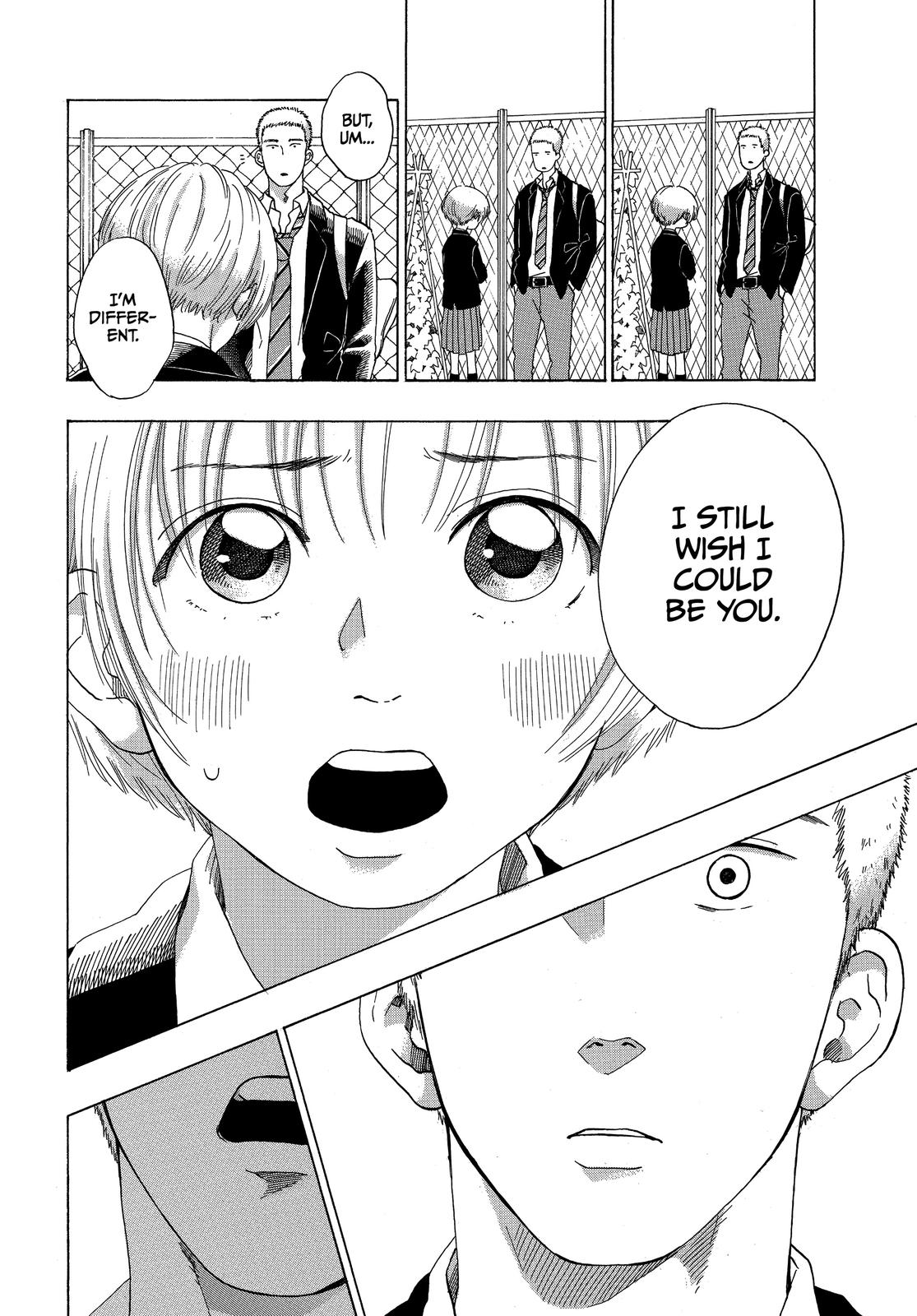 Read Blue Flag (en) Manga Online