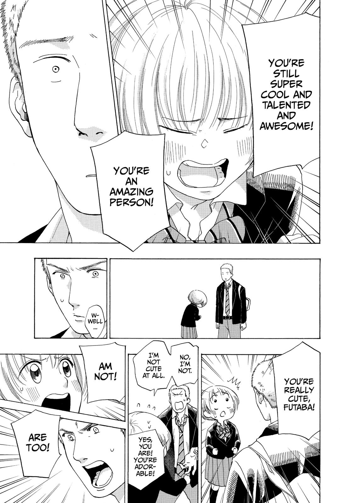 Read Blue Flag (en) Manga Online