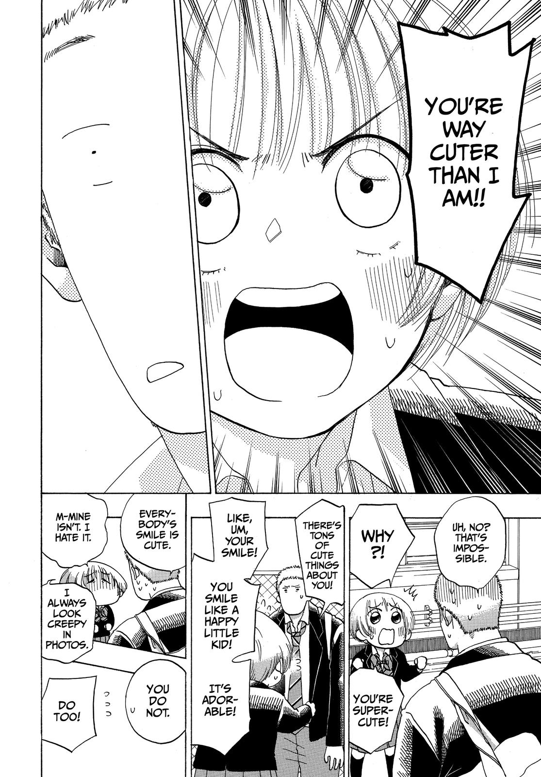 Read Blue Flag (en) Manga Online