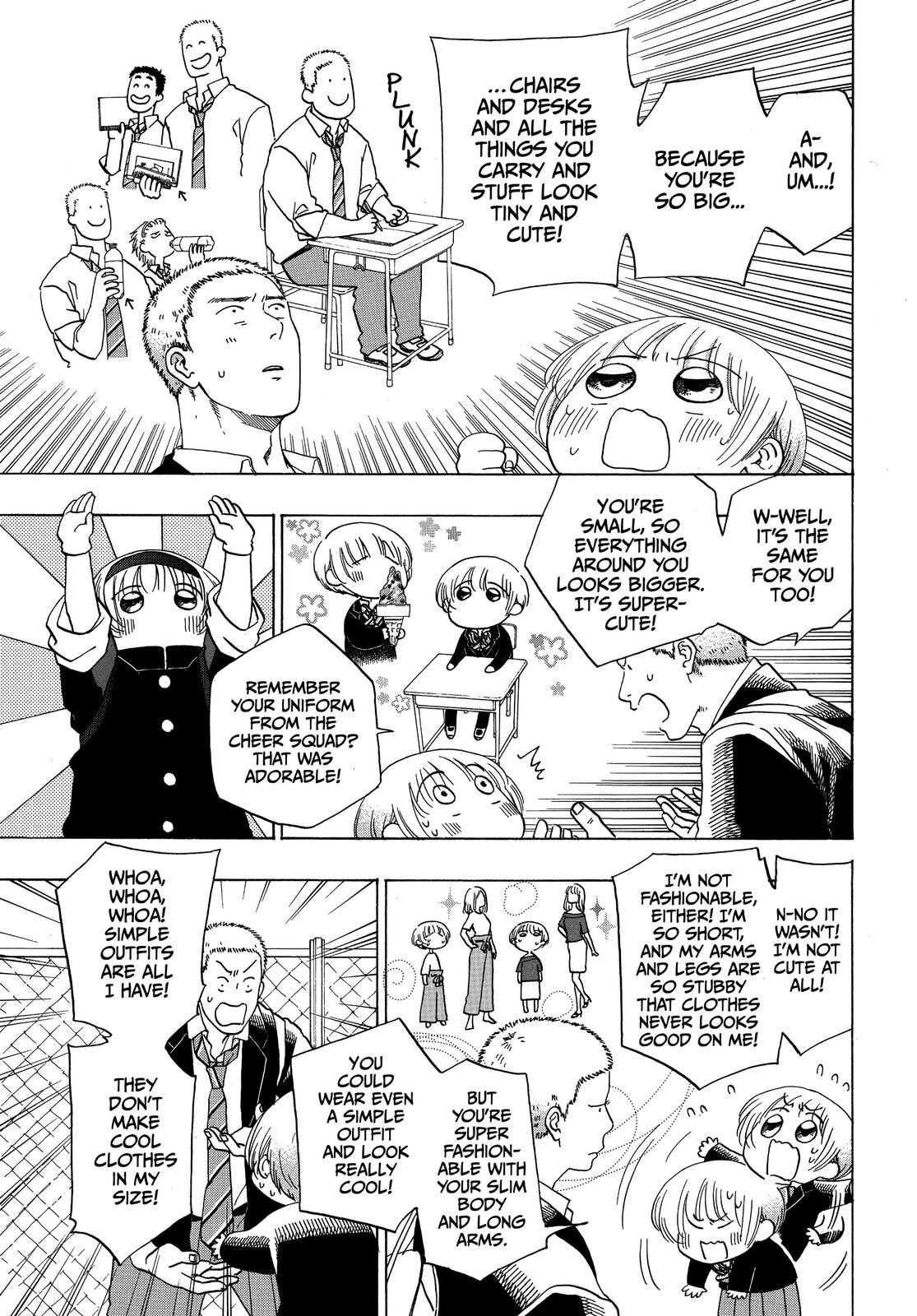 Read Blue Flag (en) Manga Online