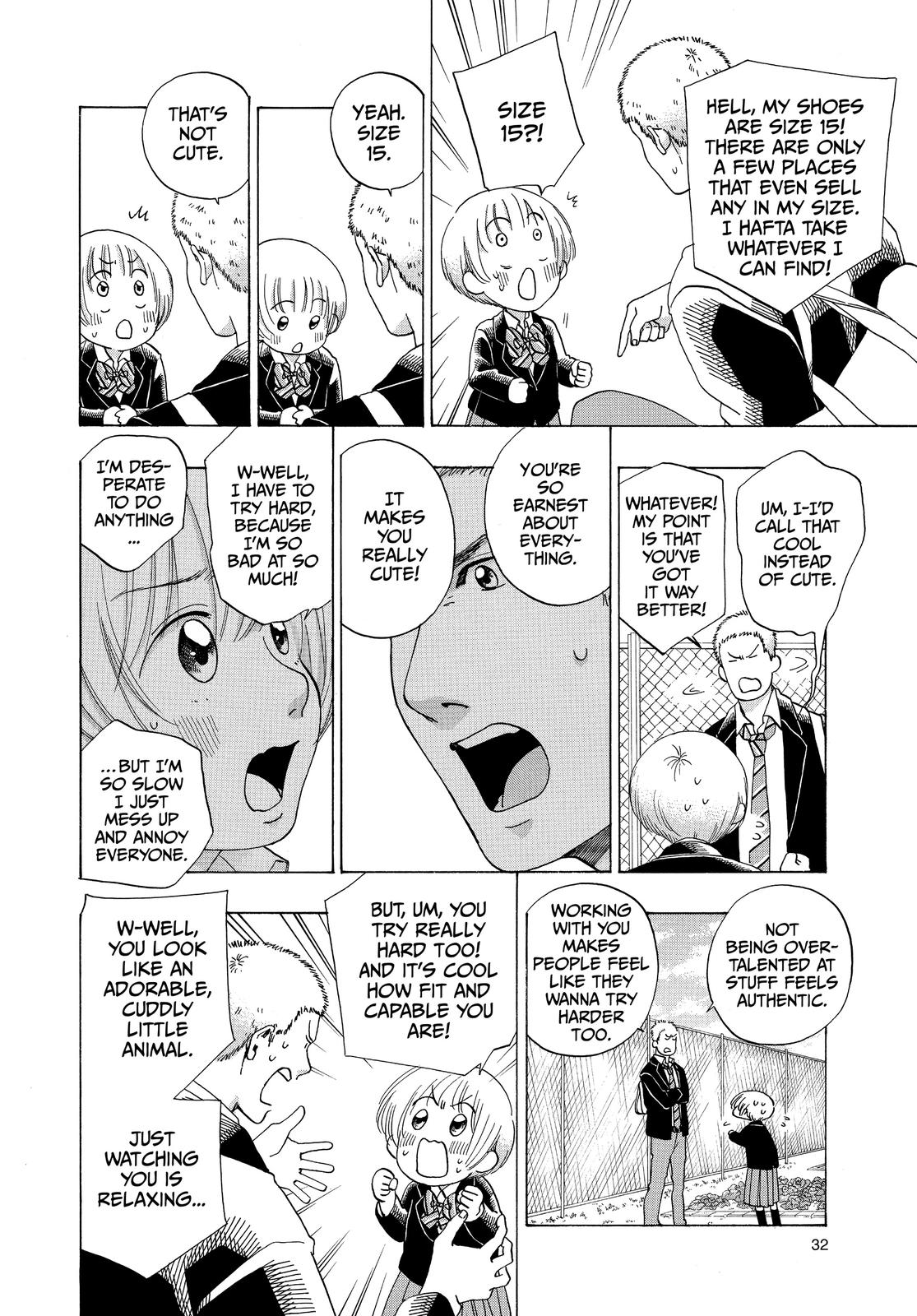 Read Blue Flag (en) Manga Online