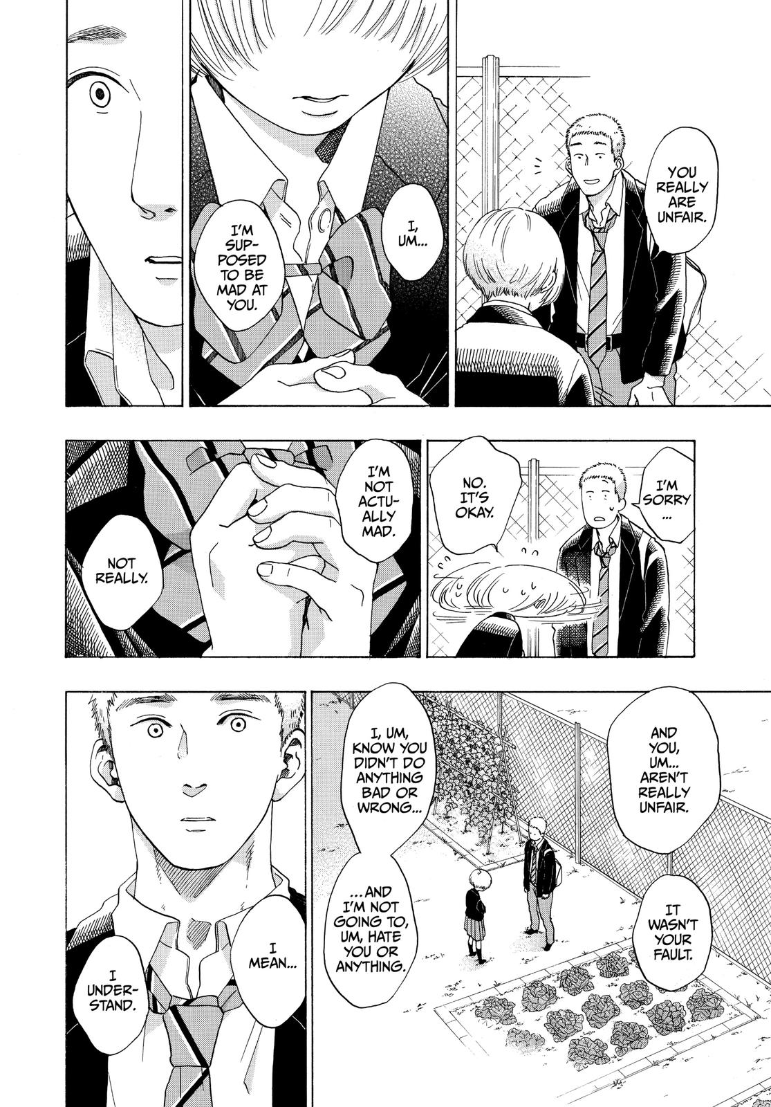 Read Blue Flag (en) Manga Online