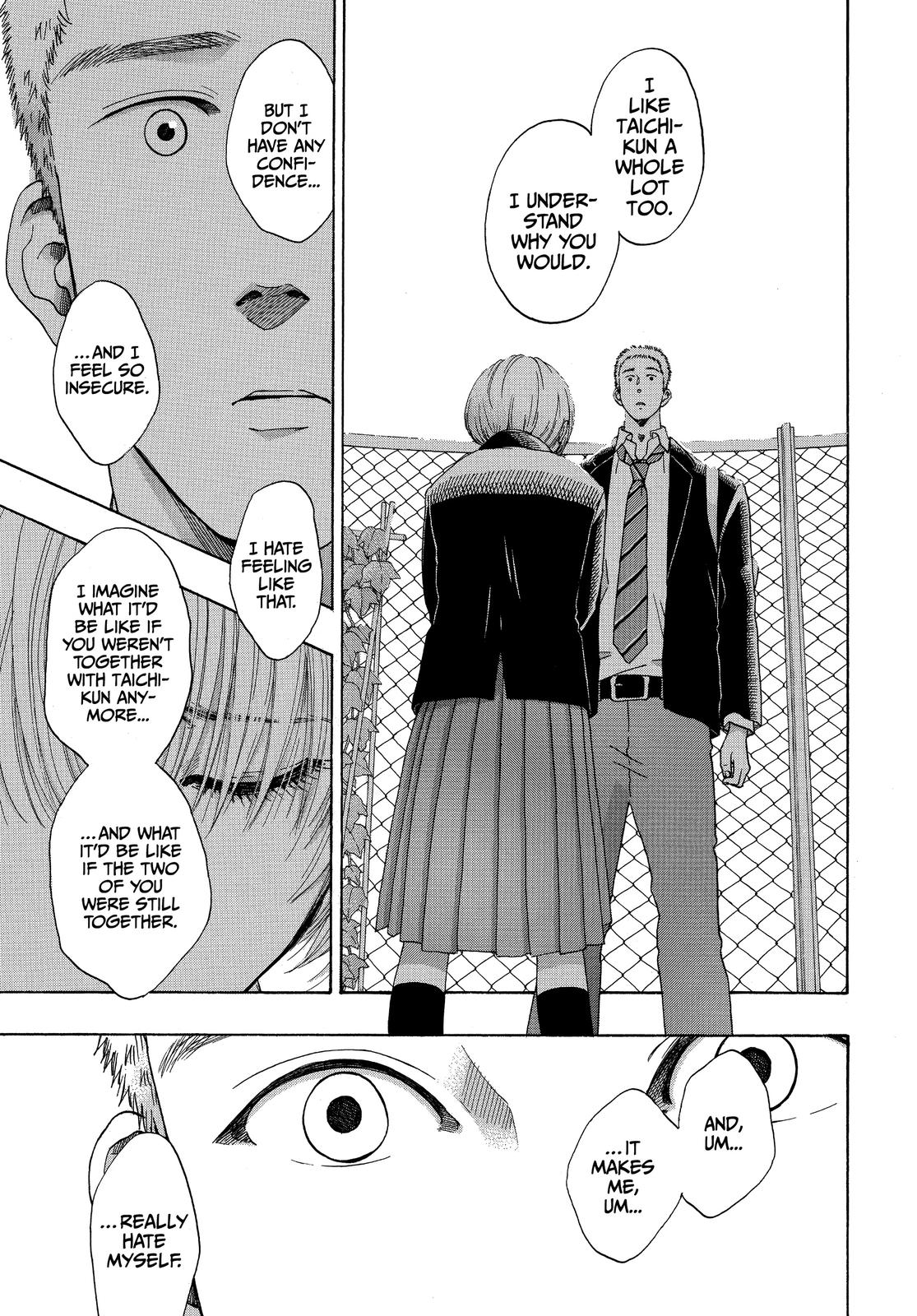 Read Blue Flag (en) Manga Online