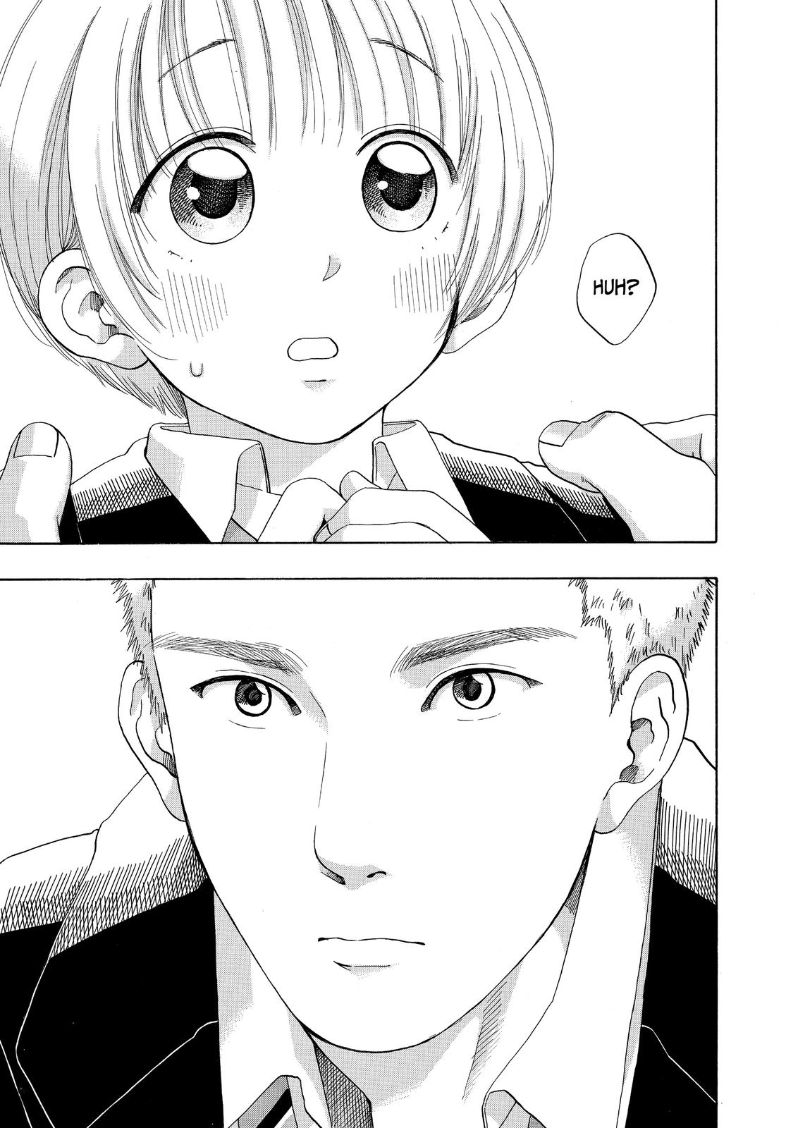 Read Blue Flag (en) Manga Online