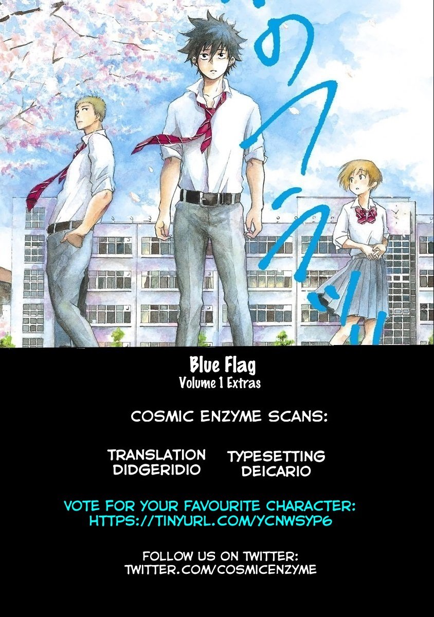 Read Blue Flag (en) Manga Online