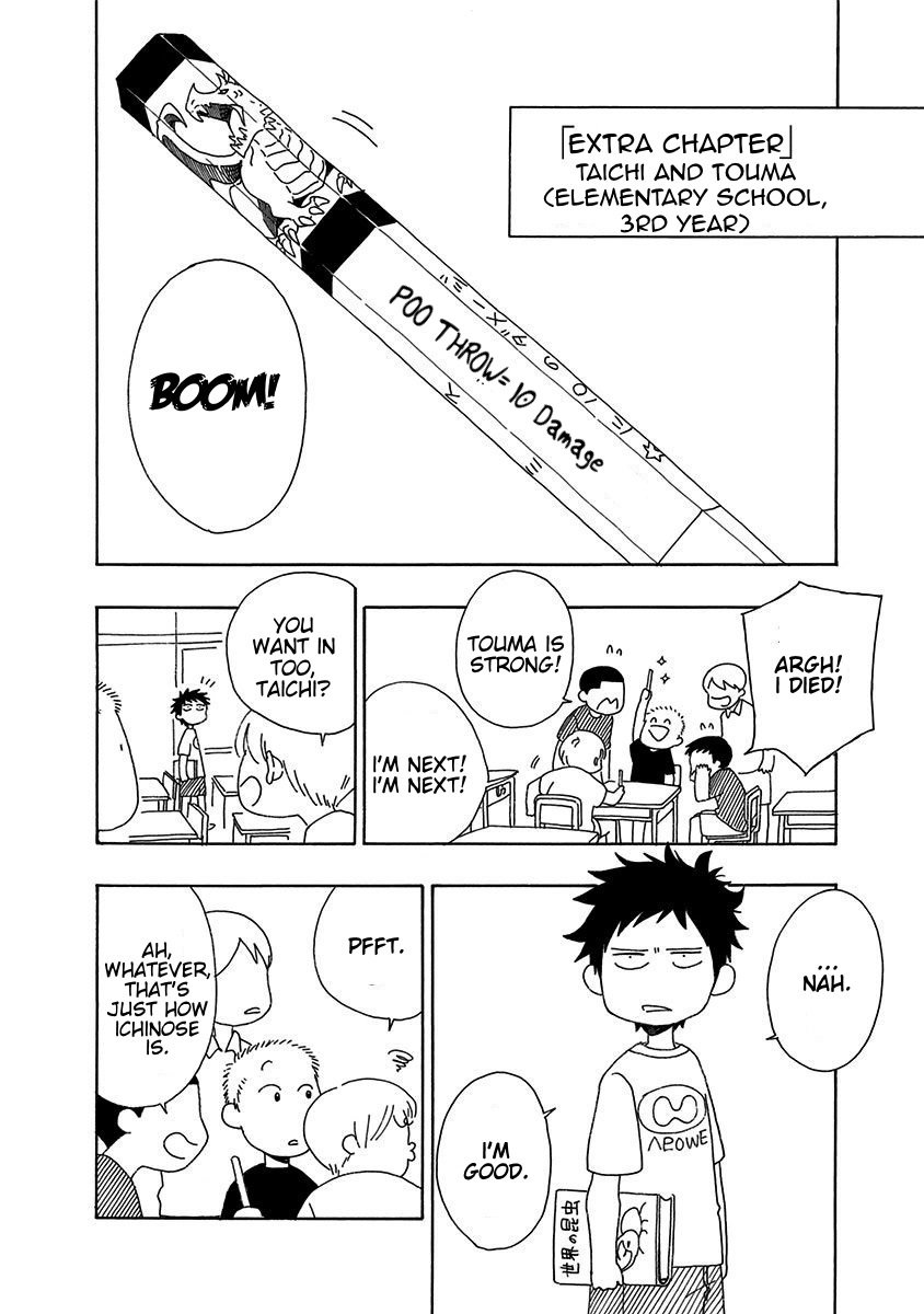Read Blue Flag (en) Manga Online