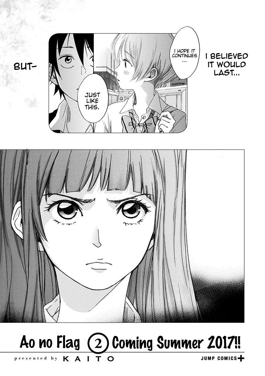 Read Blue Flag (en) Manga Online