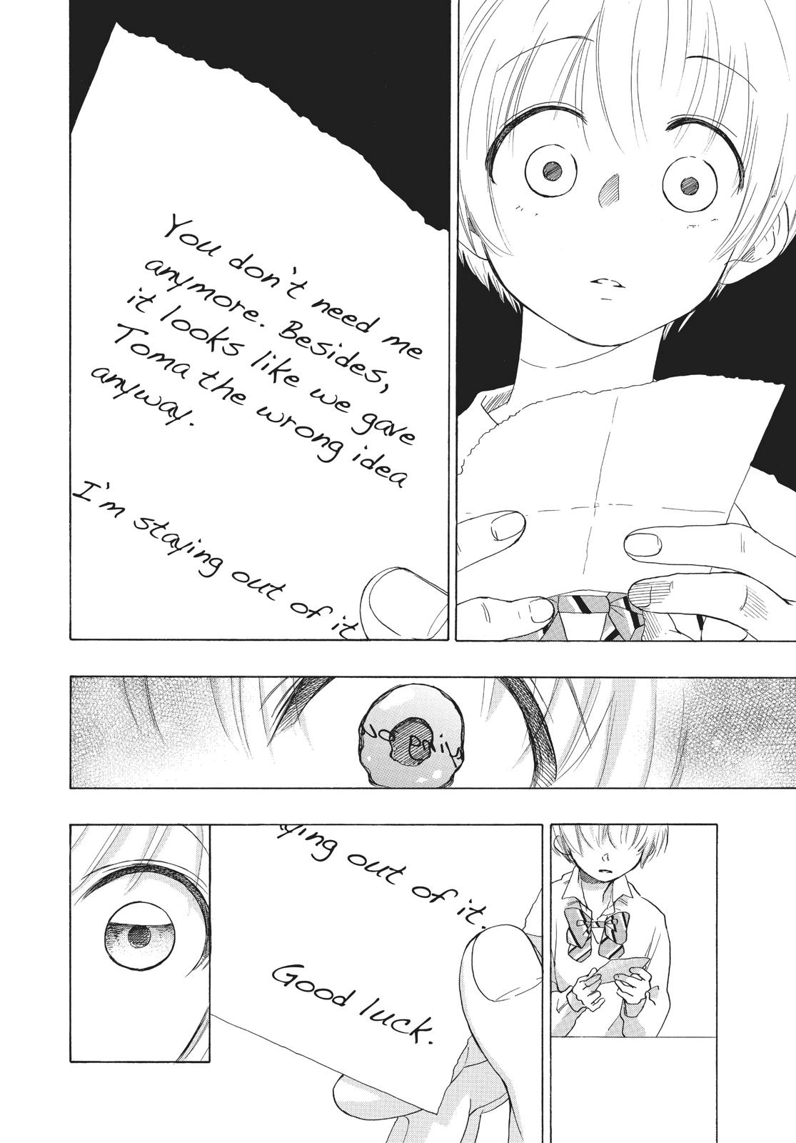Read Blue Flag (en) Manga Online