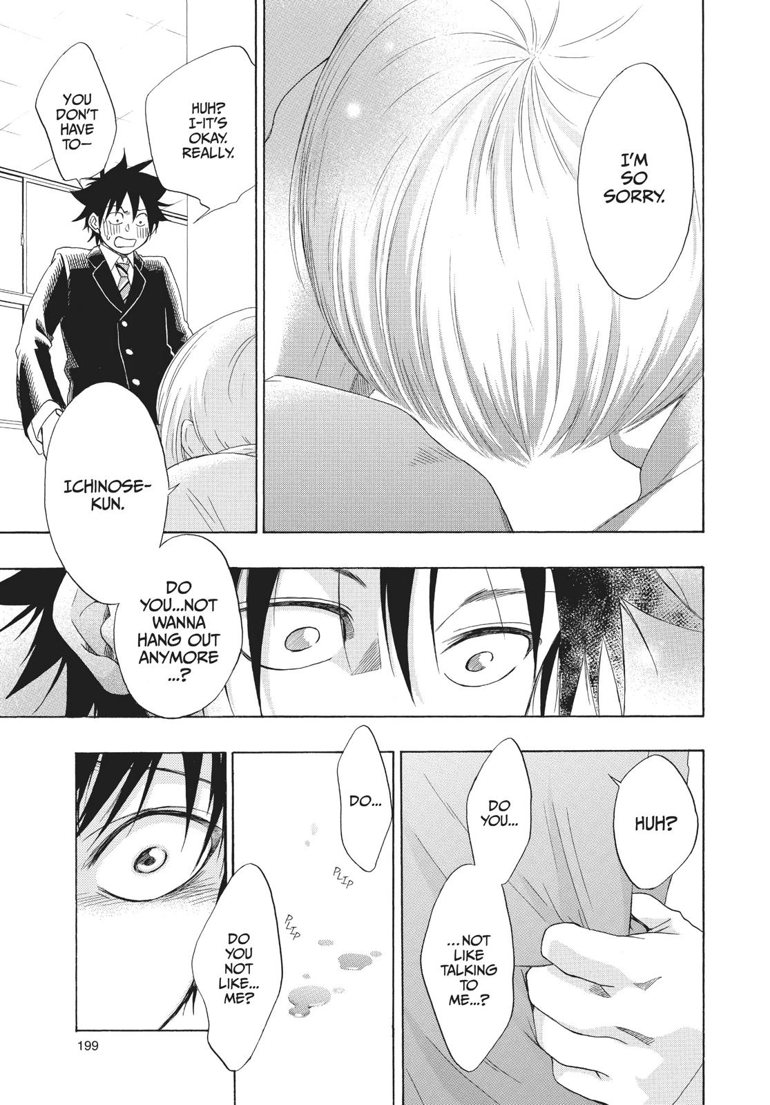 Read Blue Flag (en) Manga Online