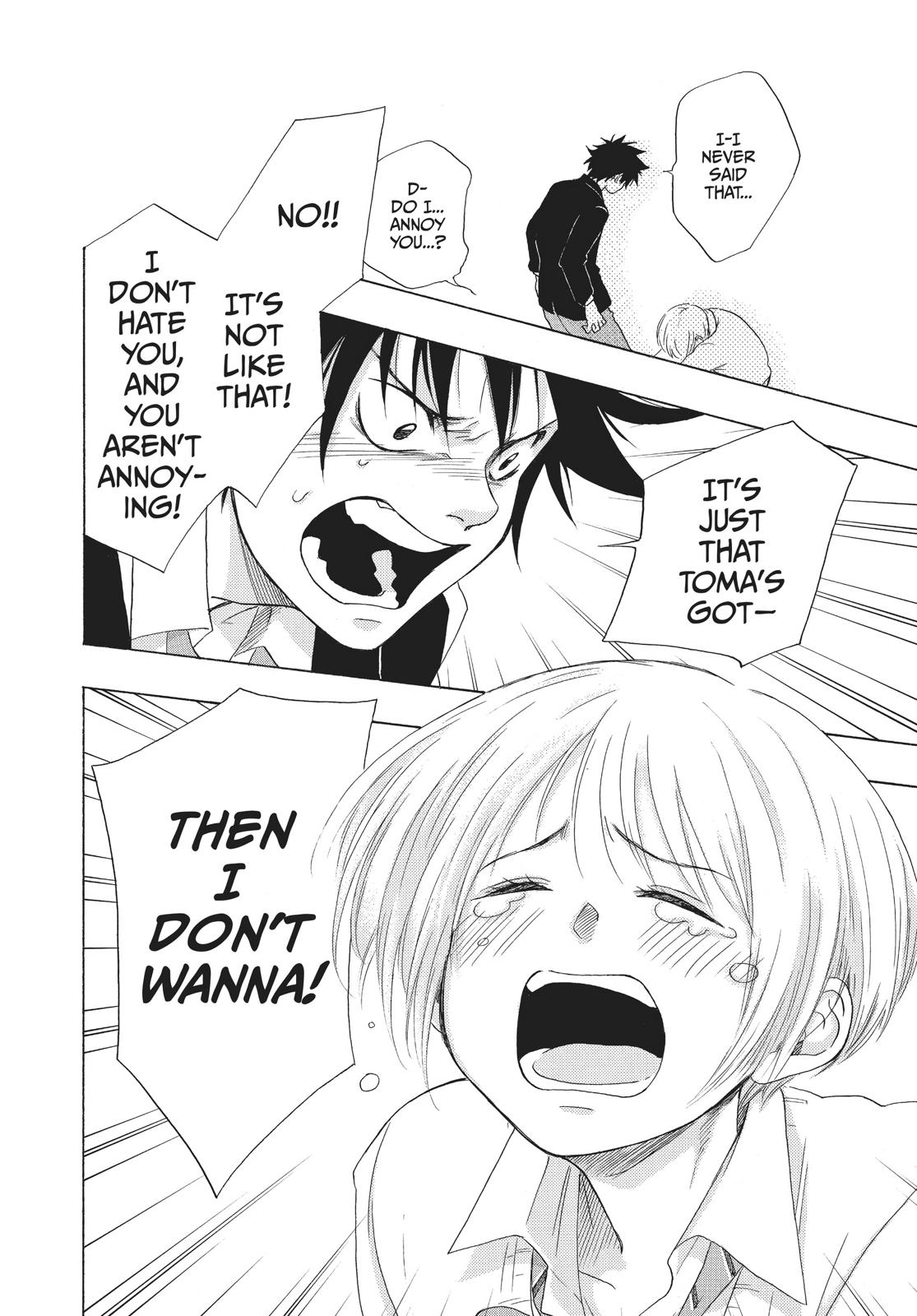 Read Blue Flag (en) Manga Online