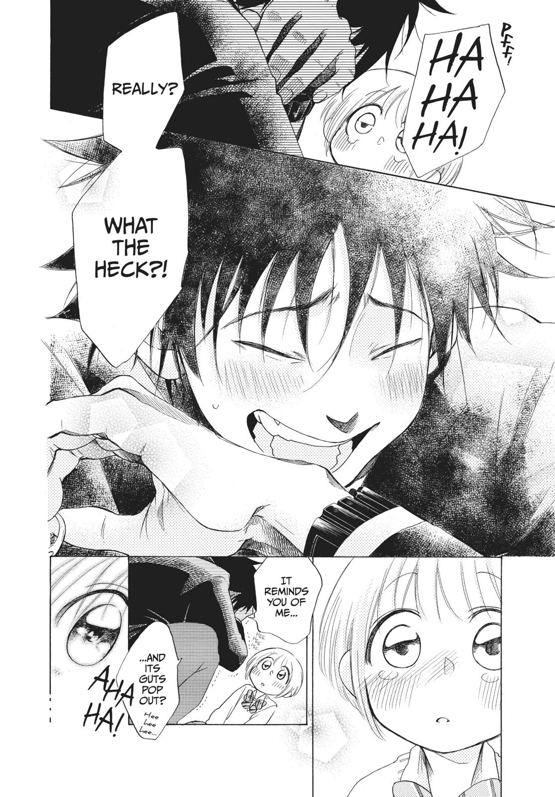 Read Blue Flag (en) Manga Online
