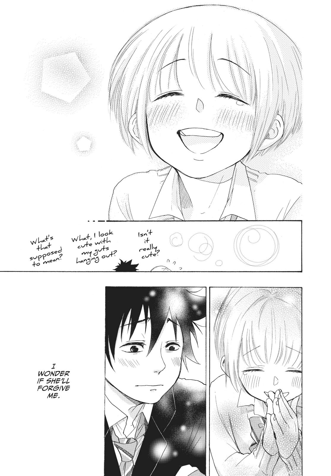 Read Blue Flag (en) Manga Online