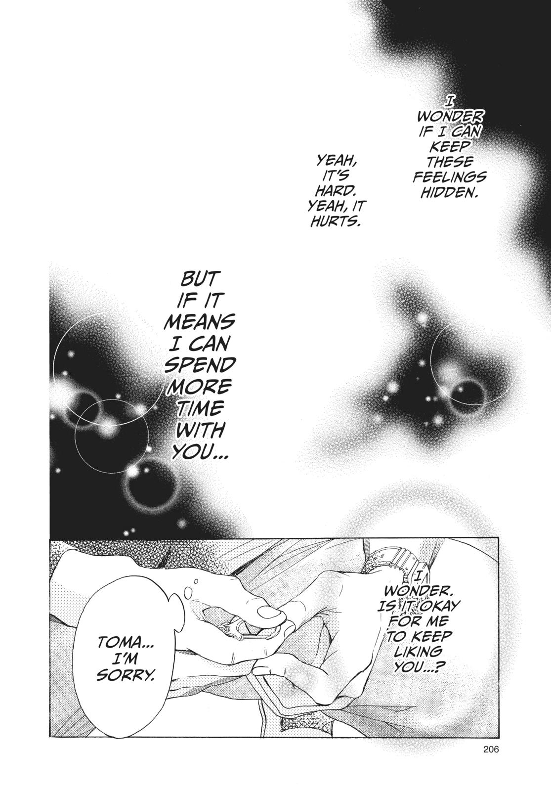Read Blue Flag (en) Manga Online