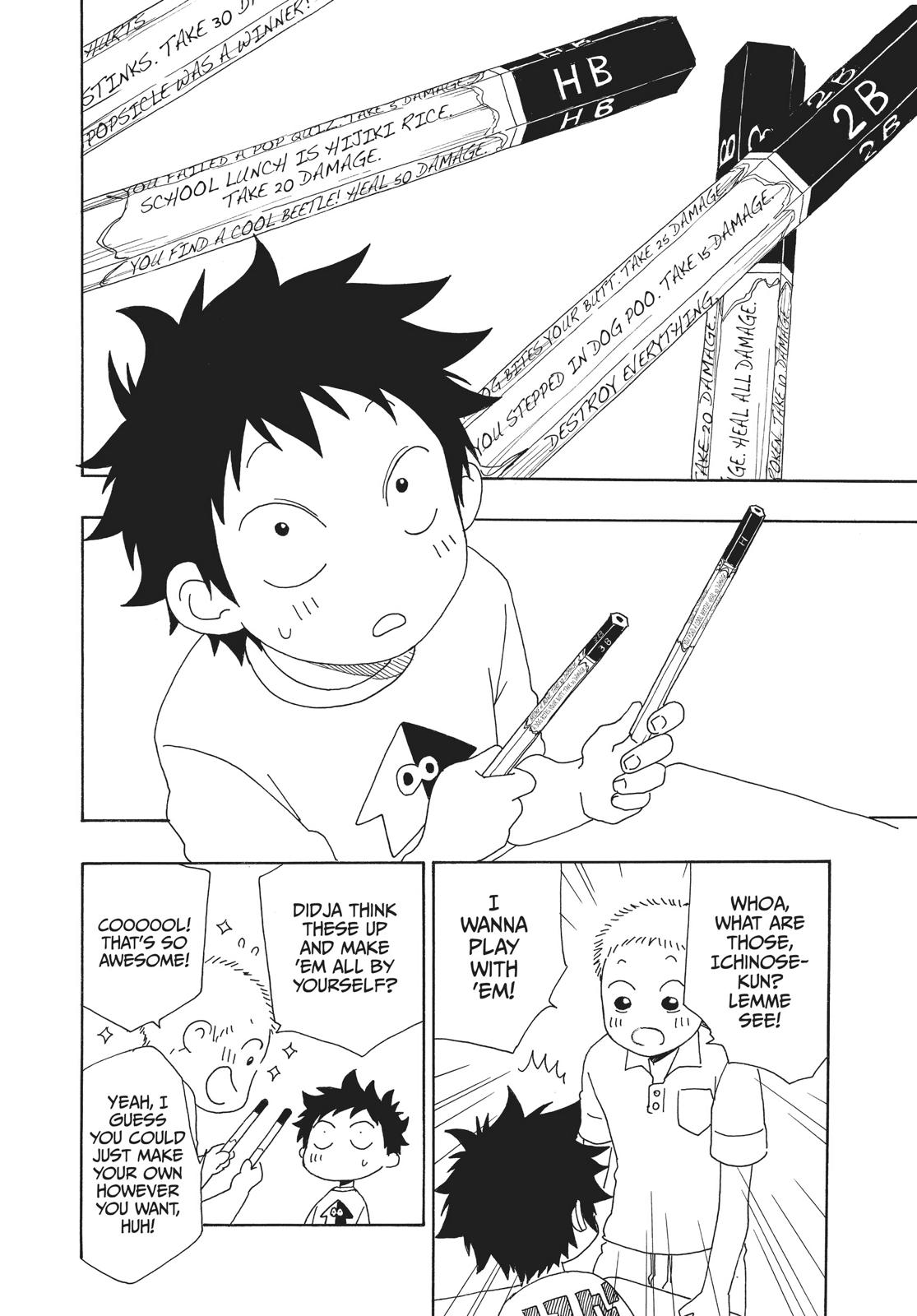 Read Blue Flag (en) Manga Online